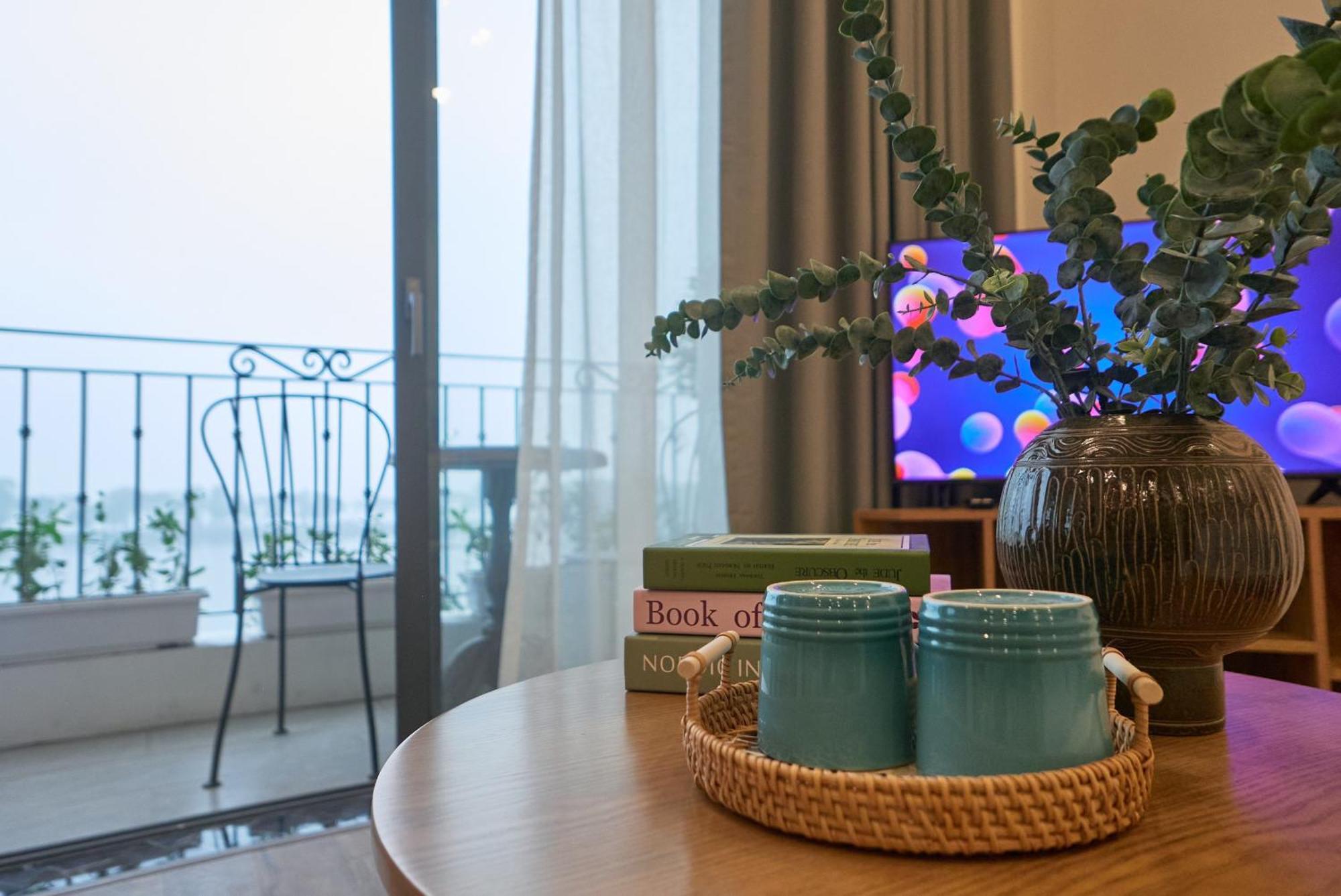 Hanoi Shouten - Staycation Dış mekan fotoğraf