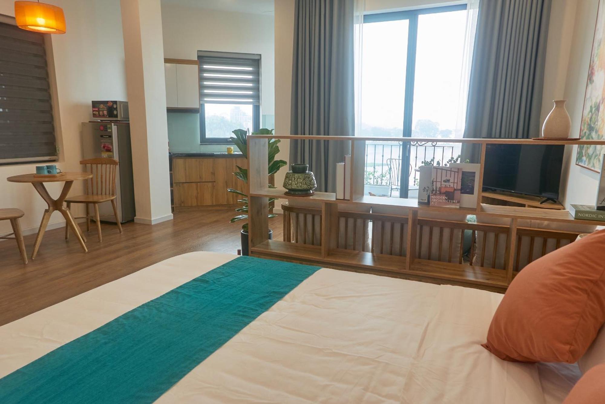 Hanoi Shouten - Staycation Dış mekan fotoğraf