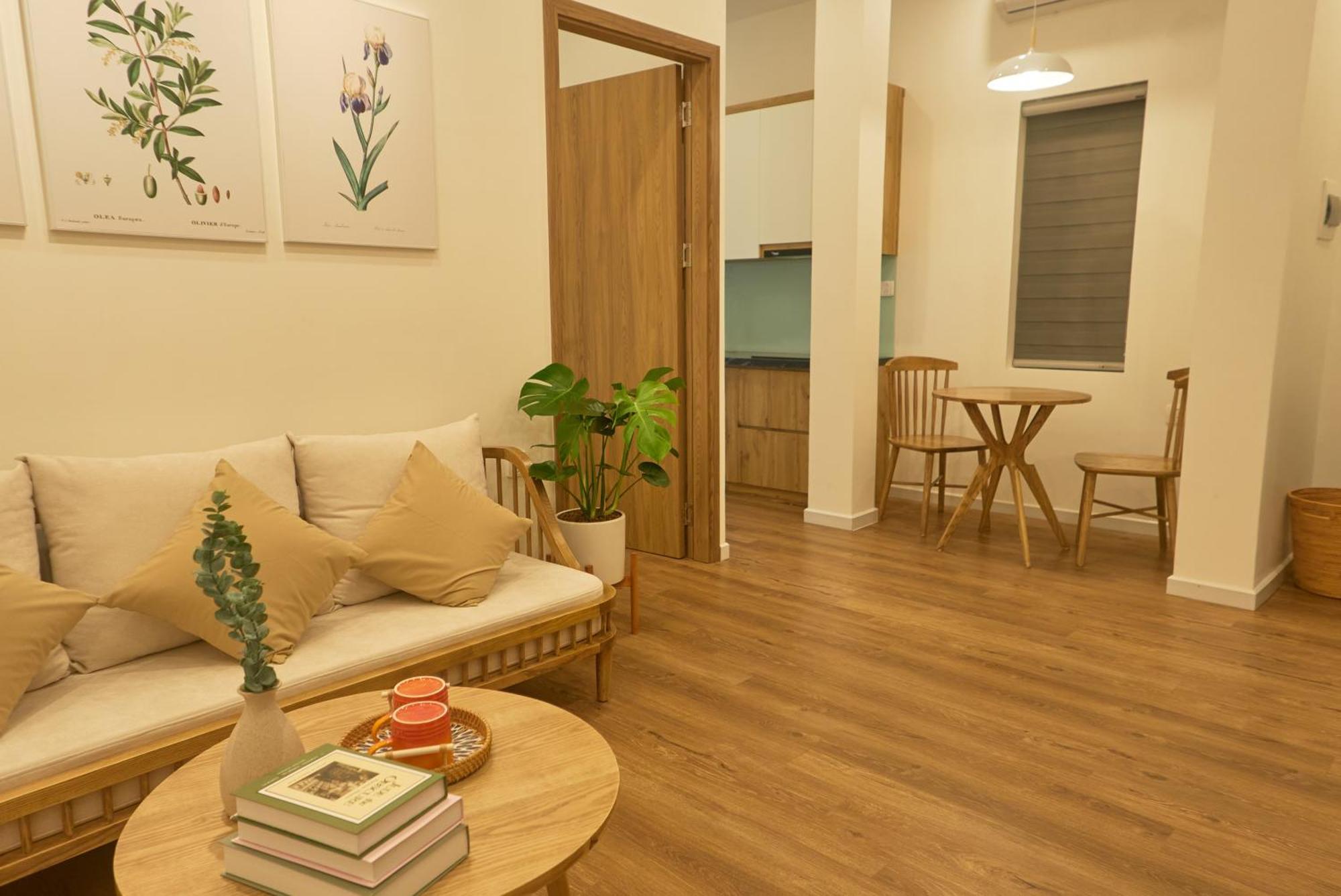 Hanoi Shouten - Staycation Dış mekan fotoğraf
