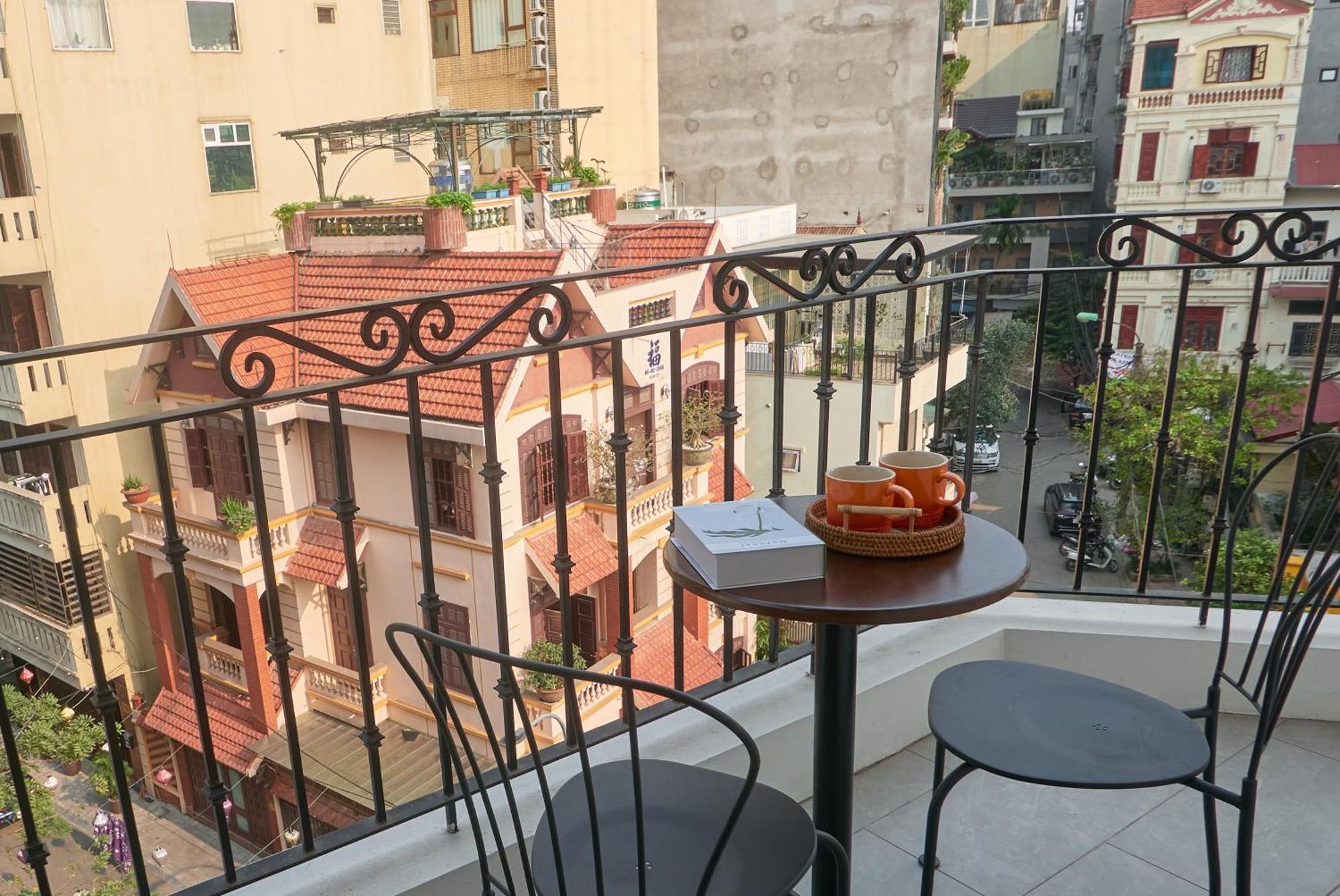 Hanoi Shouten - Staycation Dış mekan fotoğraf